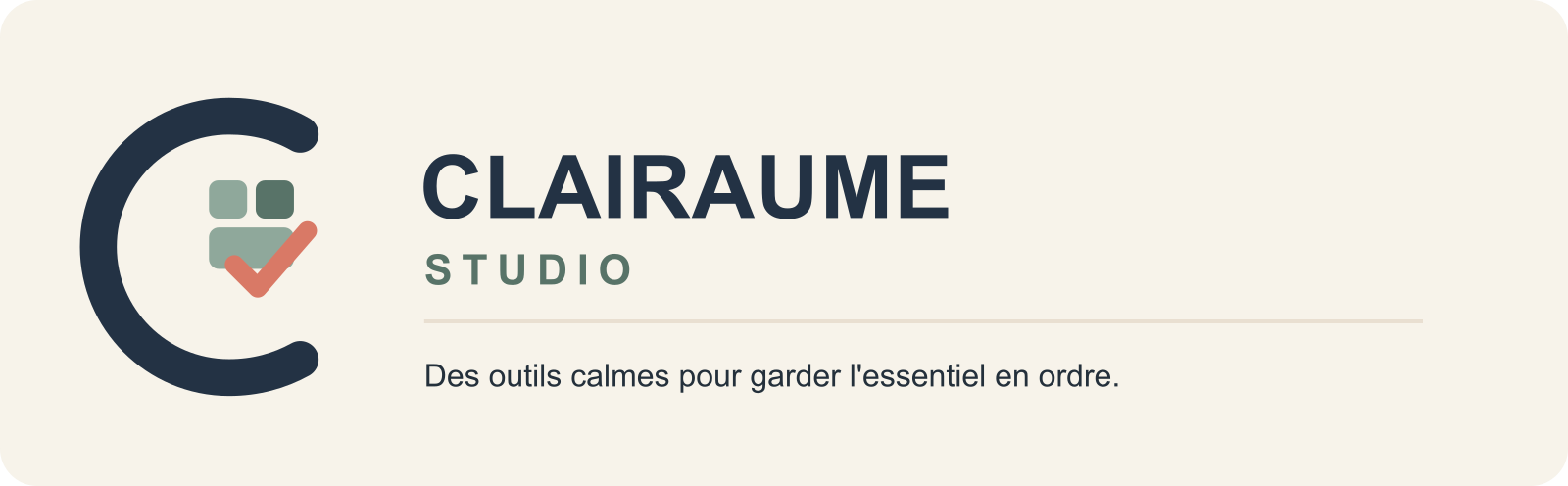 Clairaume Studio